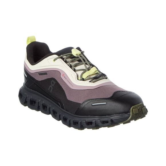 On Running Shoes - On Running Cloud 6 Geo Wp Sneaker, Purple
